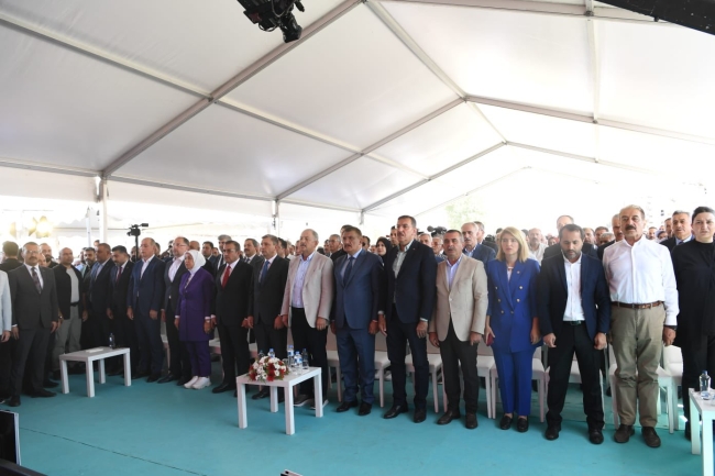 Bakan Özhaseki: "Deprem anında evimizden çıkmayacağız"