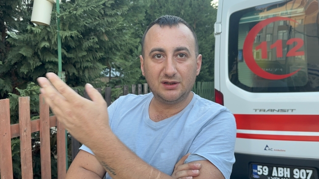 Kötü kokuların geldiği alanda cansız bedeni bulundu