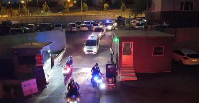 Şanlıurfa'da şantaj çetesine operasyon: 16 gözaltı