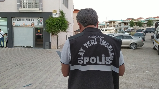 Çorum'da silahlı kavga: 1 yaralı