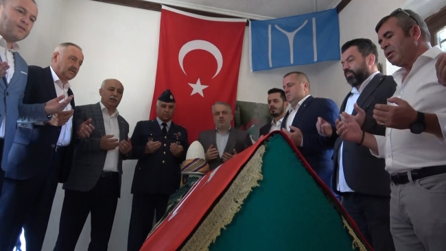 Bursa'da 'Aydoğdu Bey'i anma etkinliği gerçekleştirildi