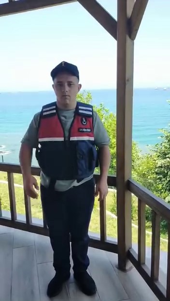 Down sendromlu gencin hayalleri gerçek oldu