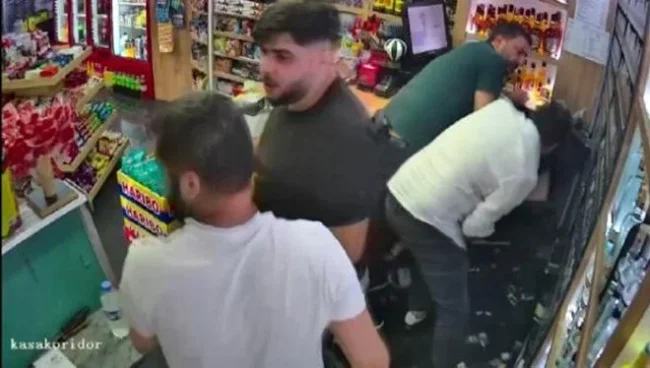 Tekel bayi saldırısında öldürülen gencin babası konuştu