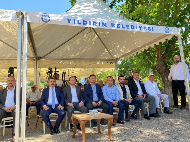Mimarsinan Mahallesi dönüşüyor