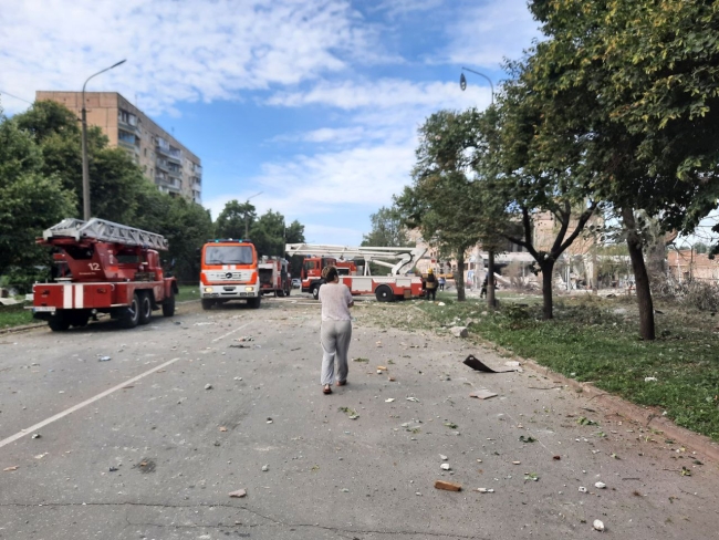 Rusya, Ukrayna’yı vurdu: 4 ölü, 33 yaralı