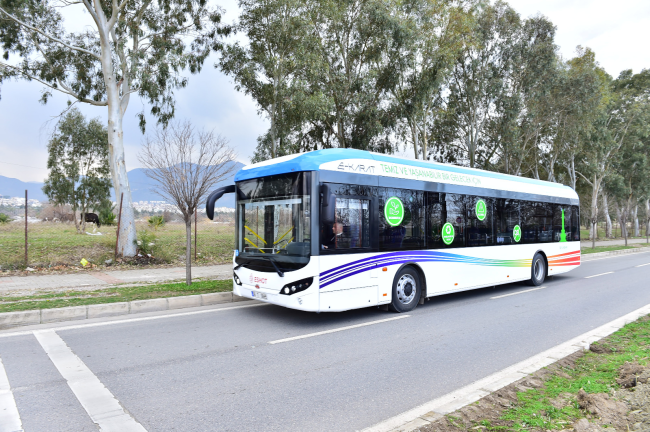 İzmir'de toplu ulaşıma zam
