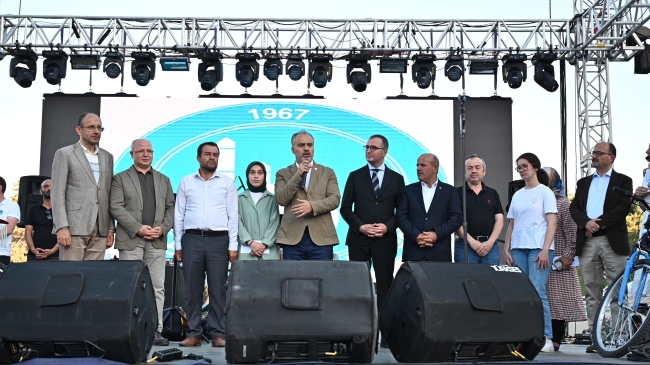 Vosvoscular Büyükorhan’da buluştu