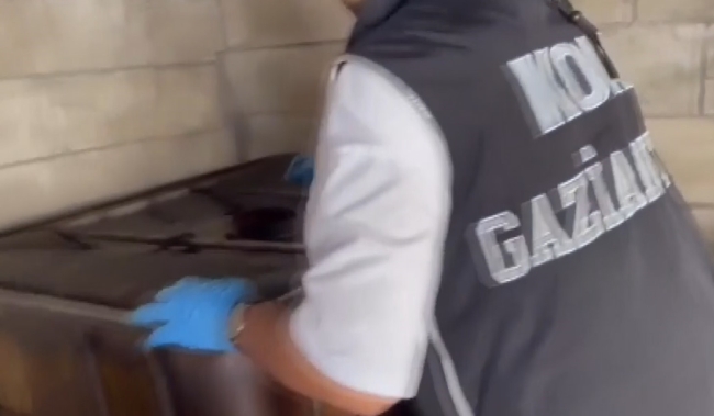 Gaziantep'te kaçakçılığa ağır darbe