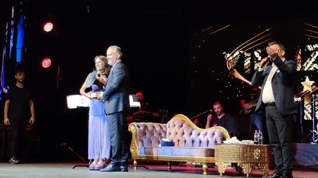 Bursa Festivaline 'Yıldız'lı son
