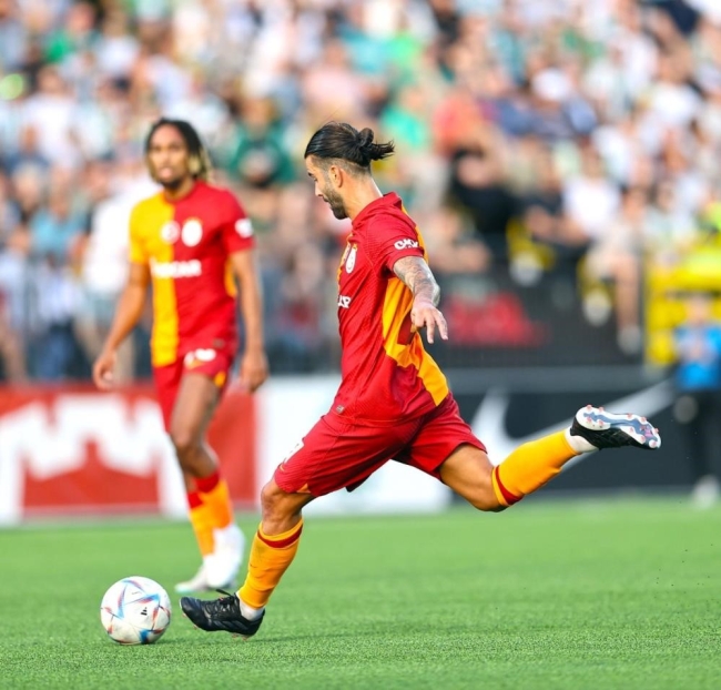 Galatasaray, Zalgiris'i ağırlıyor
