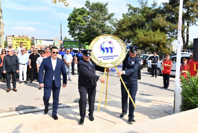 Mustafakemalpaşa Belediyesi 142.yaşında