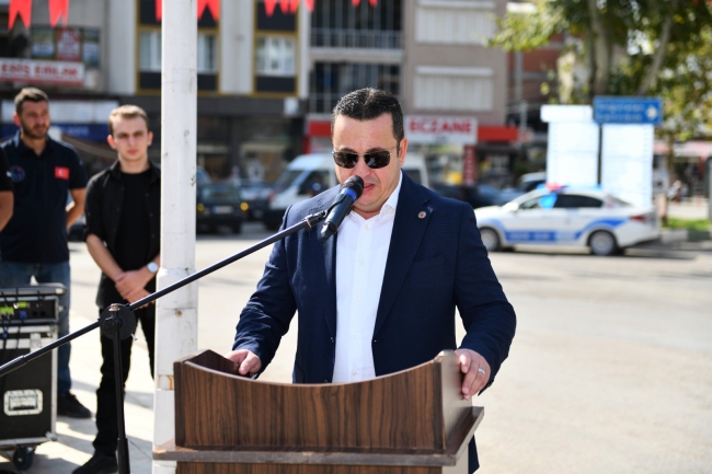 Mustafakemalpaşa Belediyesi 142.yaşında