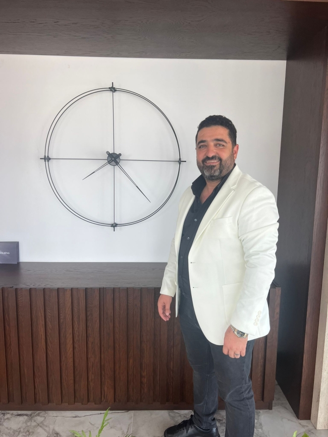 Bursa Büyükşehir Başkanlığı için ilk aday adayı