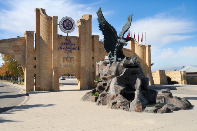 Atatürk Üniversitesi’nden proje başarısı