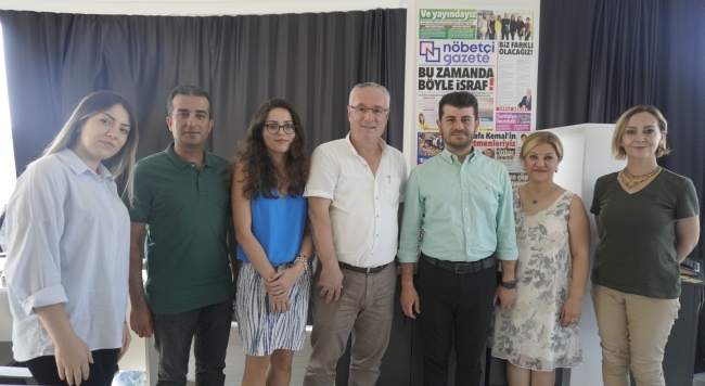 Av. Baran Güneş: "CHP'de çok acil değişime ihtiyaç var"