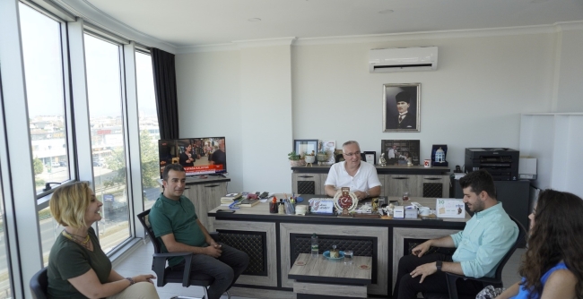 Av. Baran Güneş: "CHP'de çok acil değişime ihtiyaç var"