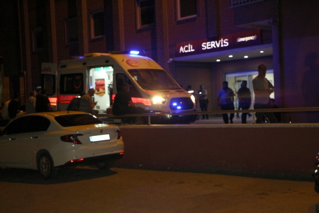 İki grup arasında çıkan kavgada öldürüldü!