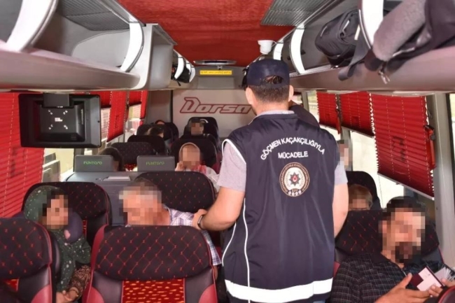 Ülke genelinde 'Huzur' operasyonunu