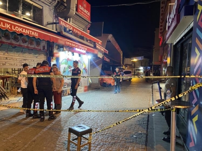 Beşiktaş Çarşı’da kanlı gece