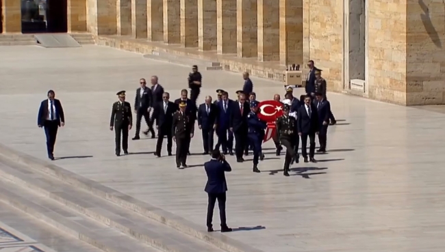 Cumhurbaşkanı Erdoğan: "Ordumuzun gücüne güç katacağız"