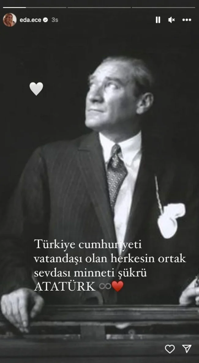 Disney'in Atatürk dizisi kararına ünlü isimlerden tepkiler
