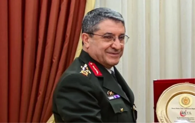 Yeni Genelkurmay Başkanı belli oldu