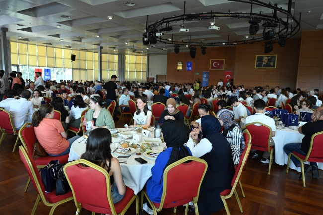 Başkan Aktaş'tan öğrencilere tam destek!