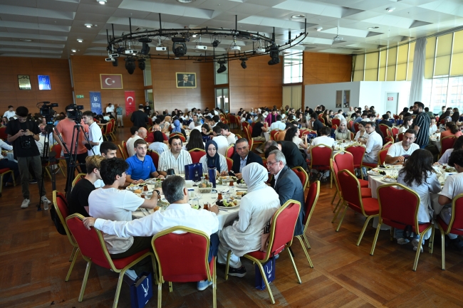 Başkan Aktaş'tan öğrencilere tam destek!