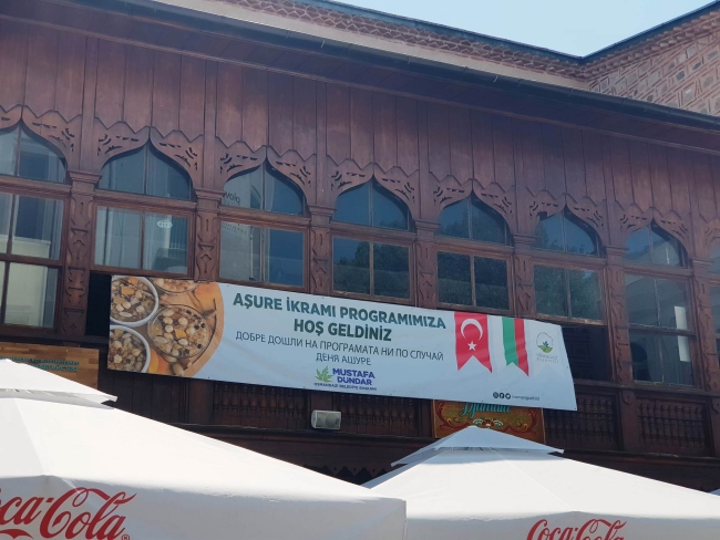 Osmangazi, manevi değerleri Balkanlar’da yaşatıyor