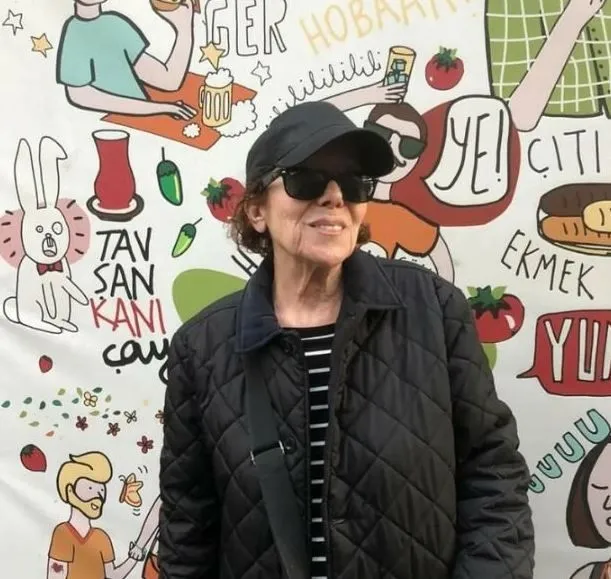 Ayben Erman'ın son hali hayrete düşürdü