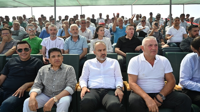Bursa'da 1600 pehlivan er meydanına çıktı