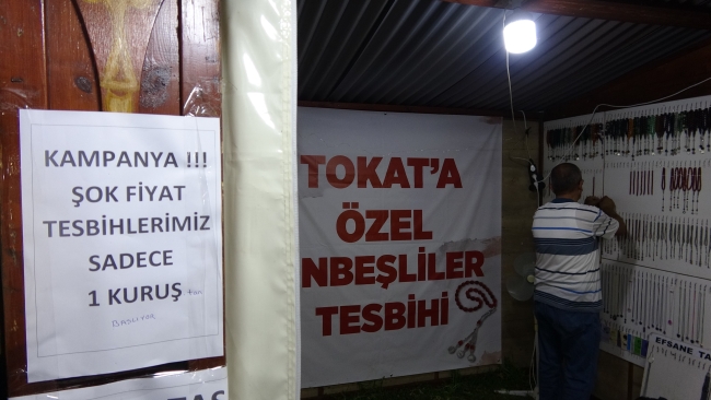 Dünyanın en ucuz tespihi onda, nedeni ise paha biçilmez