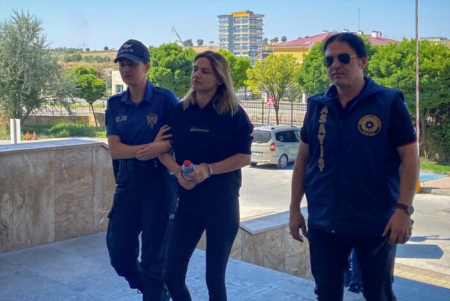 Uşak'ta kocasını bıçakla öldüren kadının ifadesi!