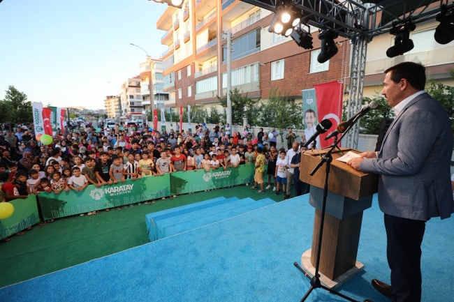 Karatay’dan 25 milyon TL’lik yeni yatırımlar