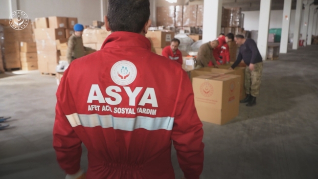 Bakan Göktaş’tan depremin altıncı ayında duygulandıran paylaşım