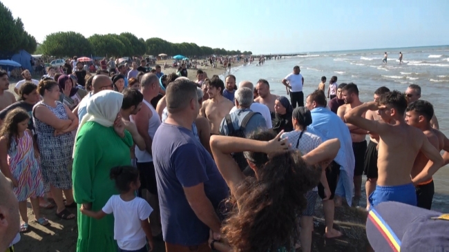 Karadeniz'de can pazarı!