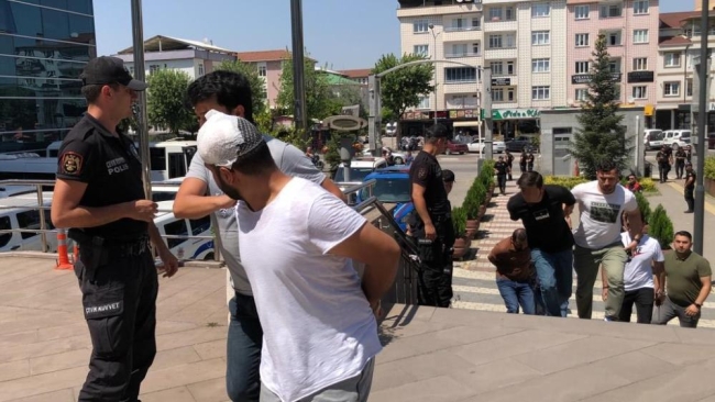 Bursa'da bir kişinin öldüğü "Gürültü kavgasında" tutuklama