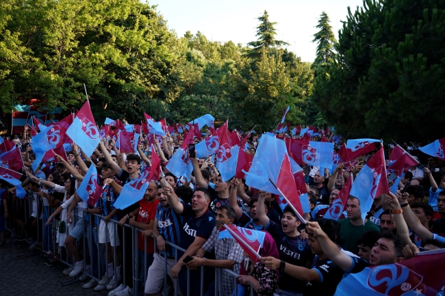 Trabzonspor’un 56. kuruluş yıl dönümü İstanbul’da kutlandı
