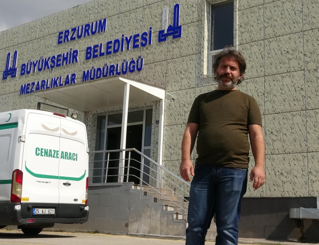 Cenaze skandalı! Bursa'nın naaşı Erzurum'a gitti