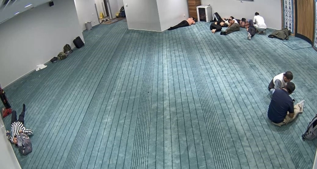 Havalimanındaki hırsızlar suçüstü yakalandı
