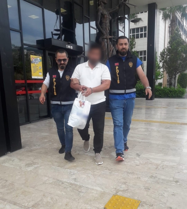 Antalya’da 7 firari şahıs yakalandı