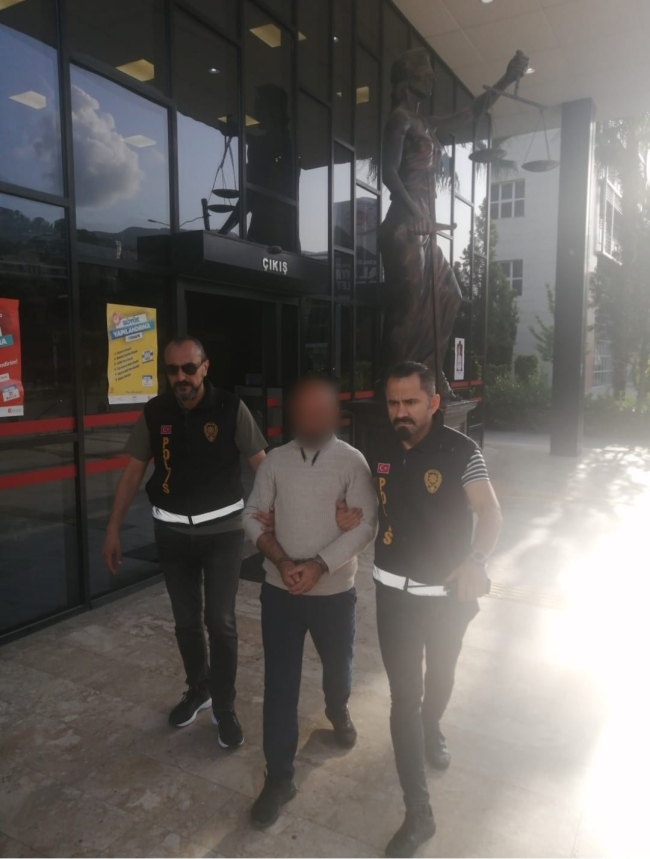 Antalya’da 7 firari şahıs yakalandı