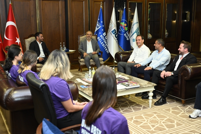 Poyrazın kızları Süper Lig'de