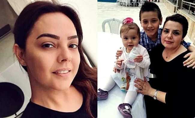 Ebru Gündeş'in sır gibi sakladığı kız kardeşi bakın kimmiş