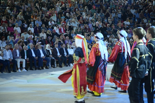 Yıldırım'da kültür şöleni