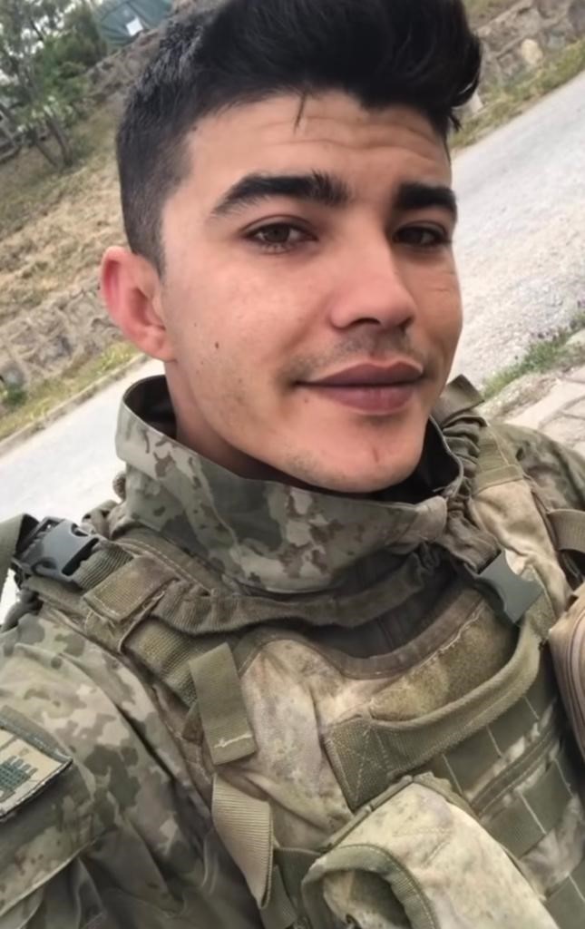 Pençe-Kilit Harekatı'nda 1 asker şehit oldu