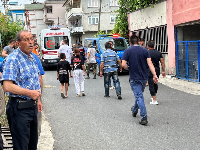 İki aile arasındaki kavgada silahlar konuştu
