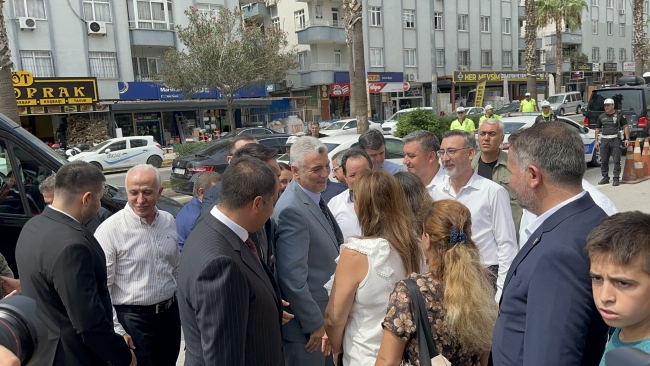 Bakan Bolat: "Türkiye Yüzyılı'na yepyeni hedefler ile giriyoruz"