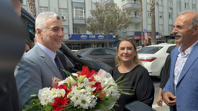 Bakan Bolat: "Türkiye Yüzyılı'na yepyeni hedefler ile giriyoruz"