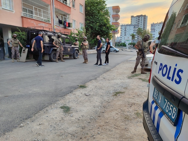 Mersin'de tefecilere geçit yok